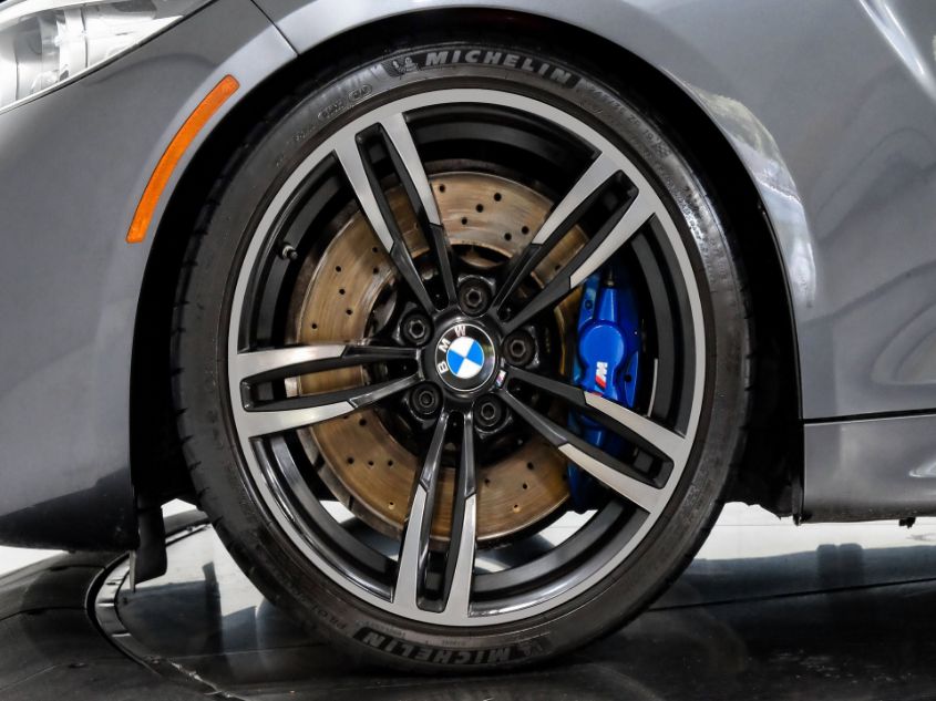 2018 BMW M2 WBS1J5C57JVD35990