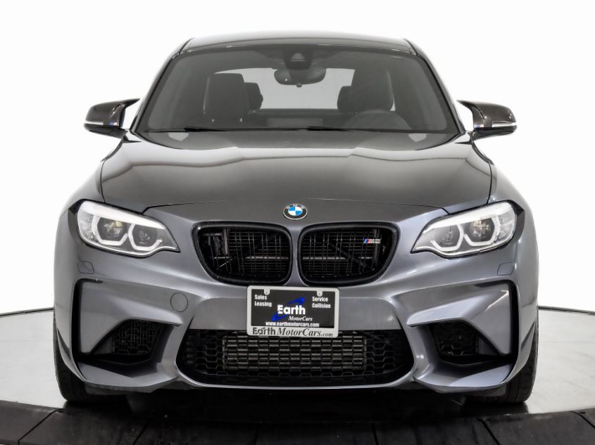 2018 BMW M2 WBS1J5C57JVD35990