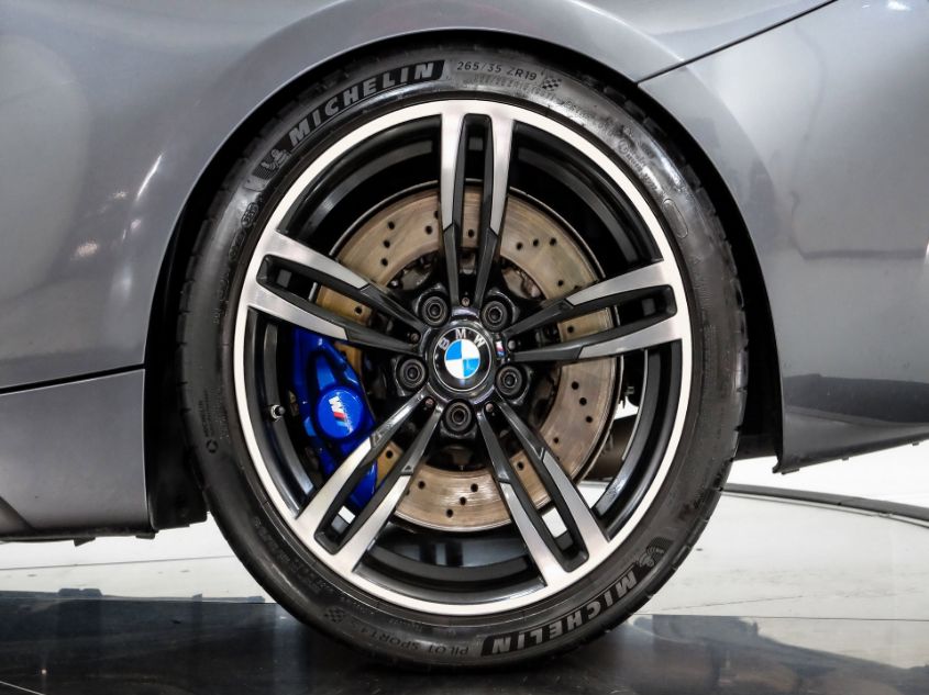 2018 BMW M2 WBS1J5C57JVD35990