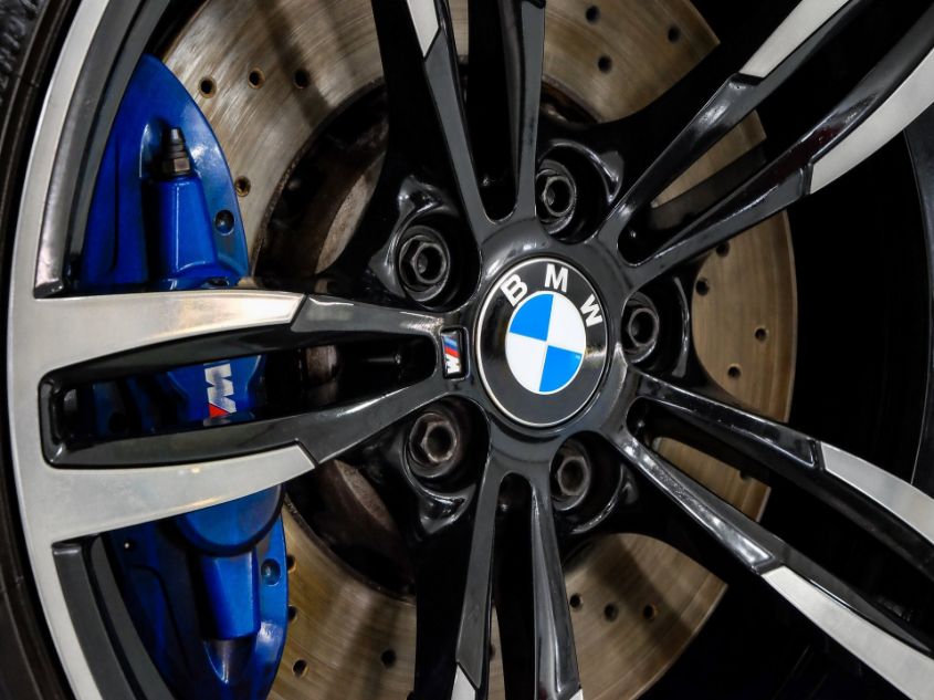 2018 BMW M2 WBS1J5C57JVD35990