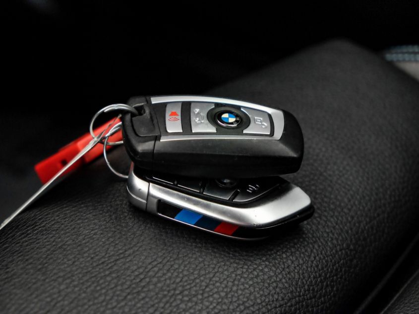 2018 BMW M2 WBS1J5C57JVD35990