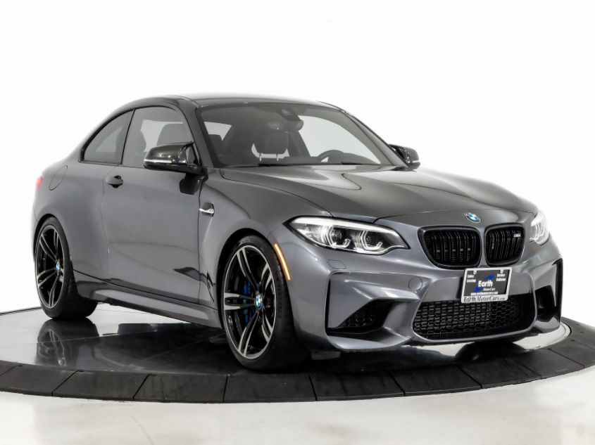 2018 BMW M2 WBS1J5C57JVD35990
