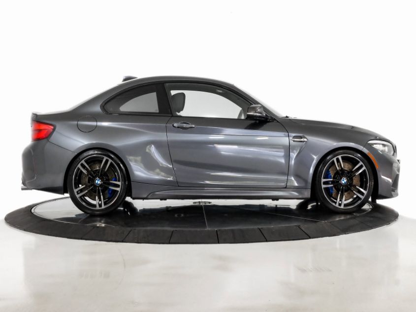 2018 BMW M2 WBS1J5C57JVD35990