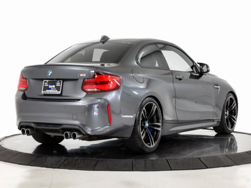 2018 BMW M2 WBS1J5C57JVD35990