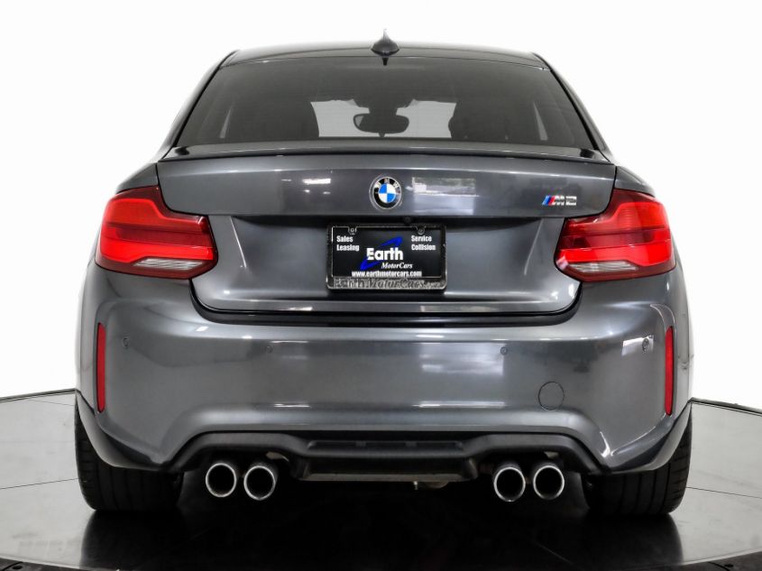 2018 BMW M2 WBS1J5C57JVD35990