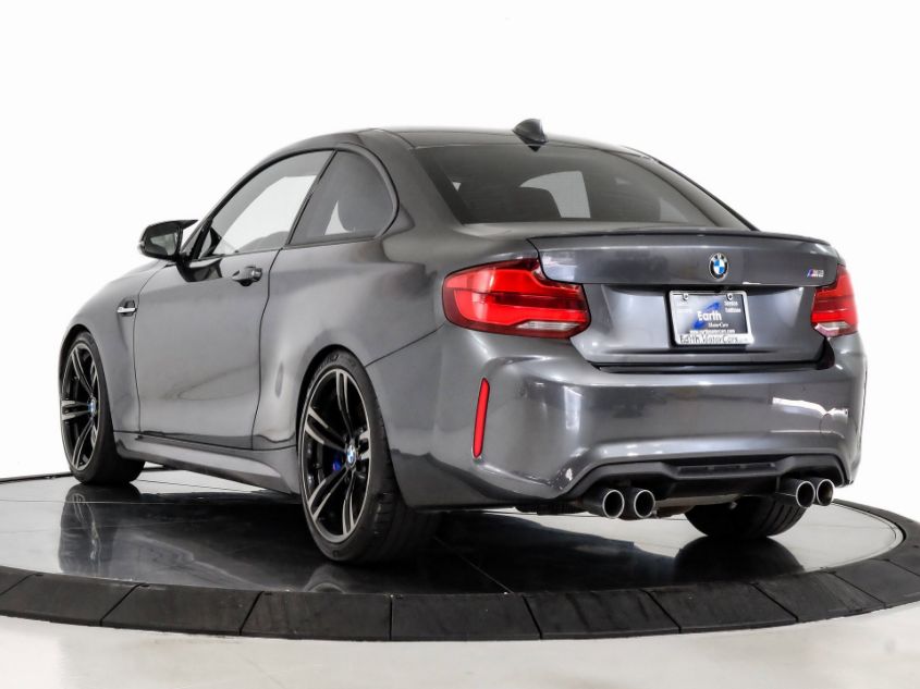 2018 BMW M2 WBS1J5C57JVD35990