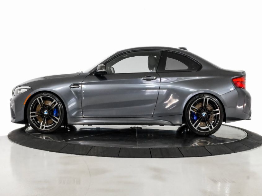 2018 BMW M2 WBS1J5C57JVD35990