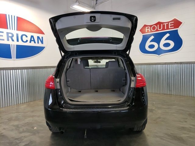 2015 NISSAN ROGUE SELECT S JN8AS5MV7FW753004