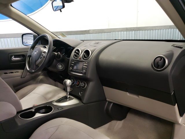 2015 NISSAN ROGUE SELECT S JN8AS5MV7FW753004