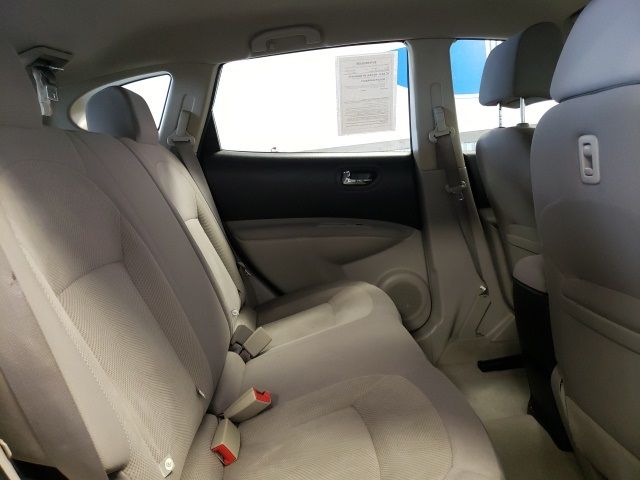 2015 NISSAN ROGUE SELECT S JN8AS5MV7FW753004