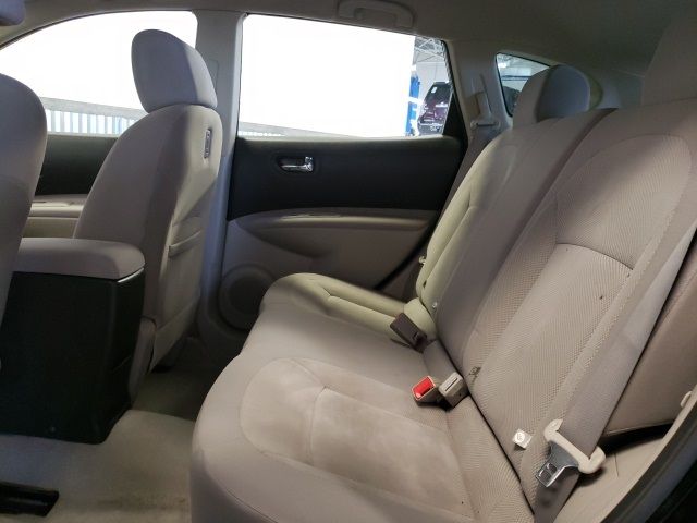 2015 NISSAN ROGUE SELECT S JN8AS5MV7FW753004