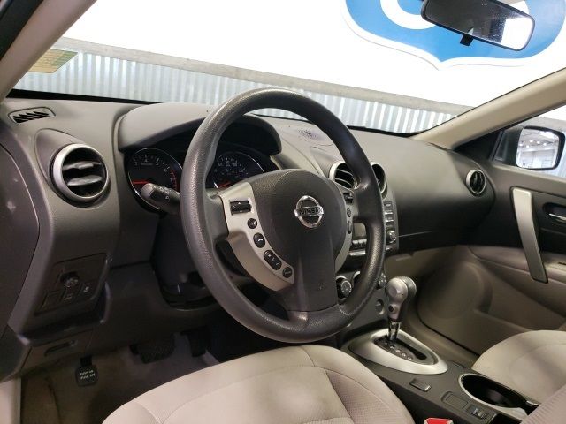 2015 NISSAN ROGUE SELECT S JN8AS5MV7FW753004