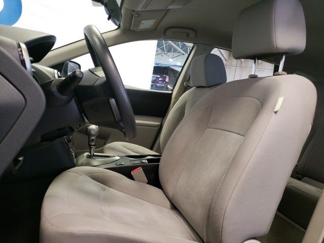 2015 NISSAN ROGUE SELECT S JN8AS5MV7FW753004