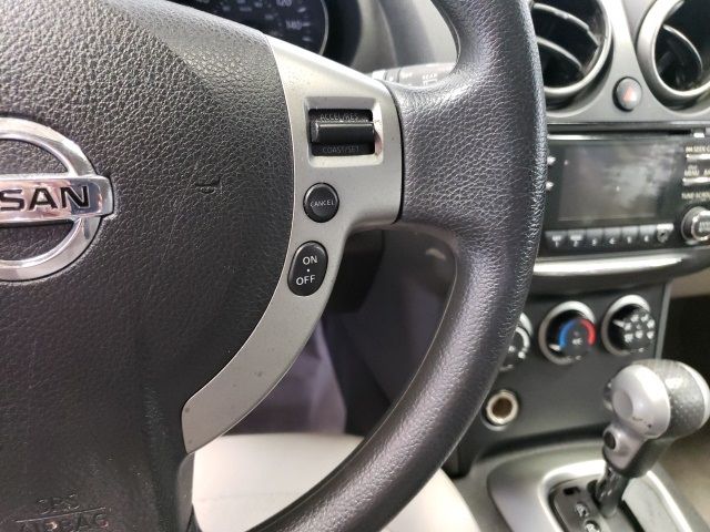 2015 NISSAN ROGUE SELECT S JN8AS5MV7FW753004