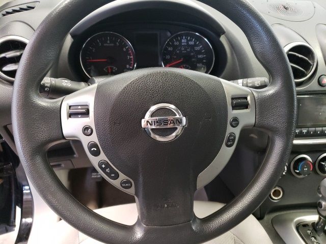 2015 NISSAN ROGUE SELECT S JN8AS5MV7FW753004