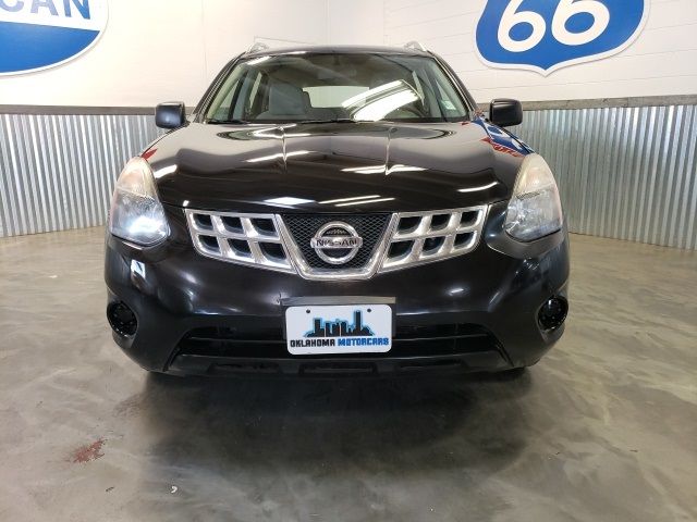 2015 NISSAN ROGUE SELECT S JN8AS5MV7FW753004