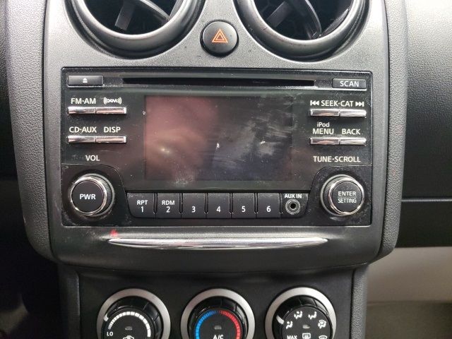 2015 NISSAN ROGUE SELECT S JN8AS5MV7FW753004