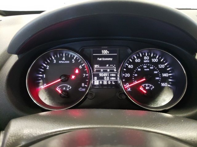2015 NISSAN ROGUE SELECT S JN8AS5MV7FW753004