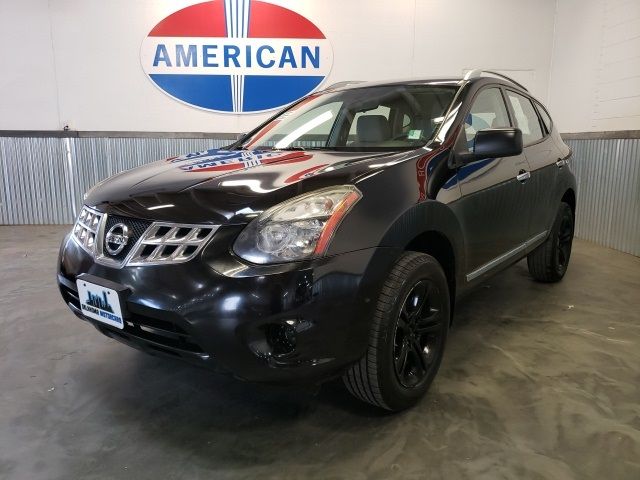 2015 NISSAN ROGUE SELECT S JN8AS5MV7FW753004