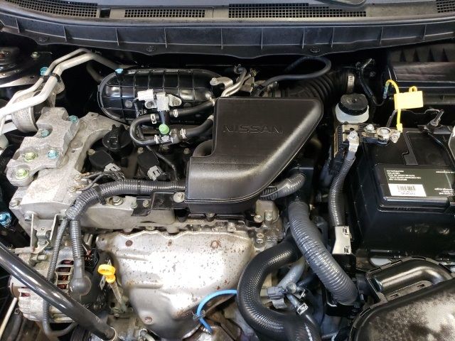 2015 NISSAN ROGUE SELECT S JN8AS5MV7FW753004