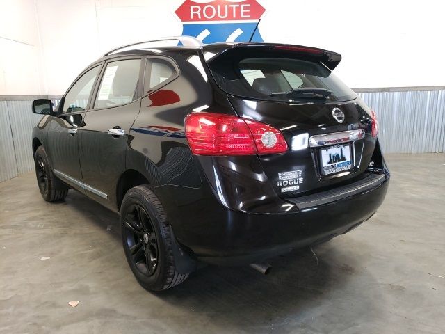 2015 NISSAN ROGUE SELECT S JN8AS5MV7FW753004