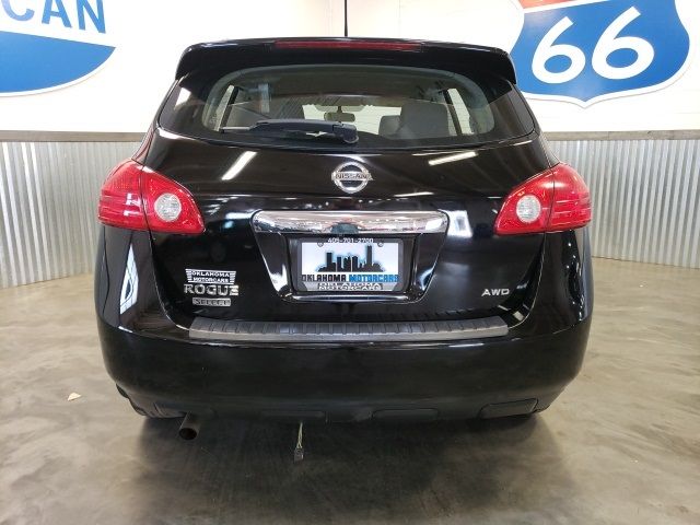 2015 NISSAN ROGUE SELECT S JN8AS5MV7FW753004