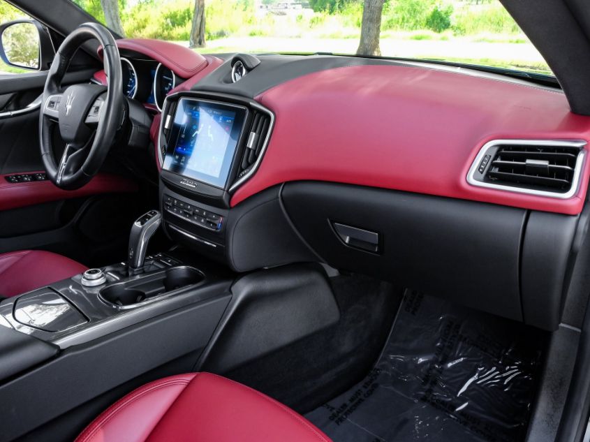 2019 MASERATI GHIBLI ZAM57XSA1K1319433