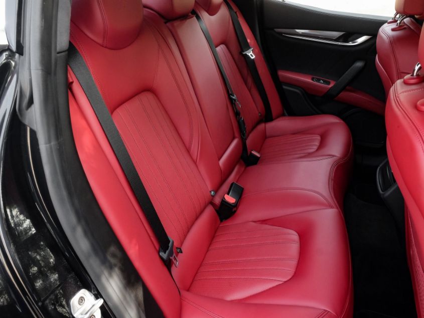 2019 MASERATI GHIBLI ZAM57XSA1K1319433