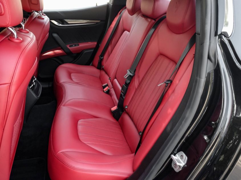 2019 MASERATI GHIBLI ZAM57XSA1K1319433