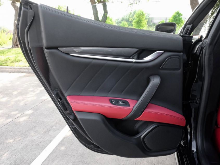 2019 MASERATI GHIBLI ZAM57XSA1K1319433
