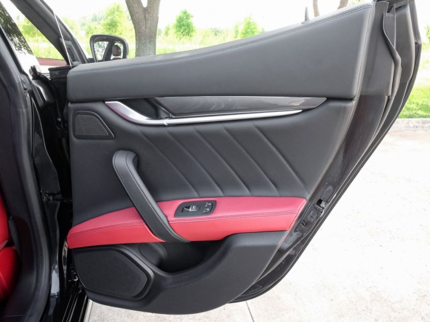 2019 MASERATI GHIBLI ZAM57XSA1K1319433