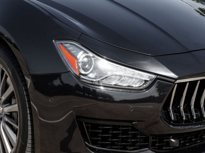 2019 MASERATI GHIBLI ZAM57XSA1K1319433