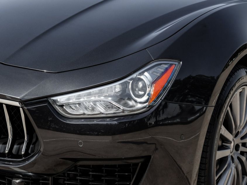 2019 MASERATI GHIBLI ZAM57XSA1K1319433