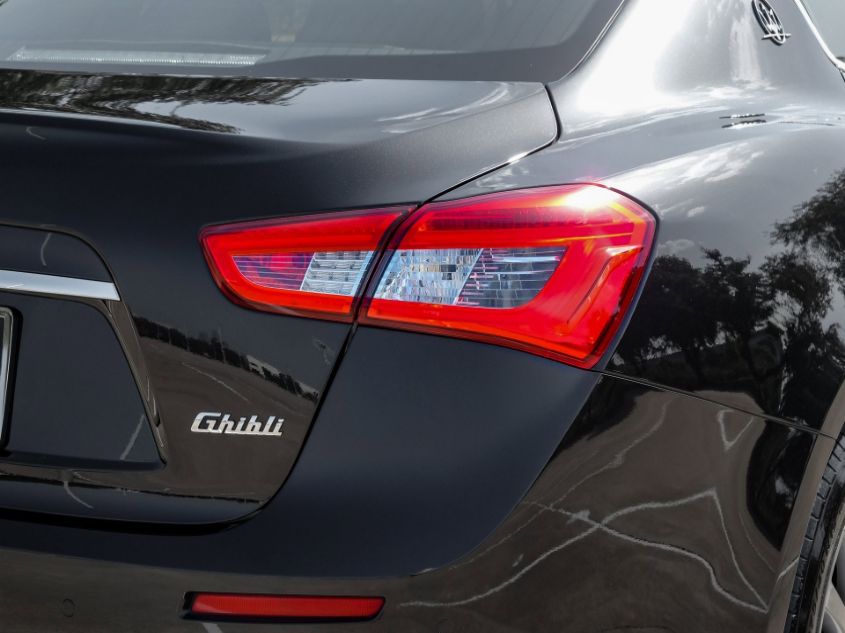 2019 MASERATI GHIBLI ZAM57XSA1K1319433