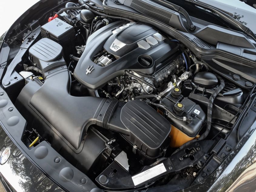 2019 MASERATI GHIBLI ZAM57XSA1K1319433