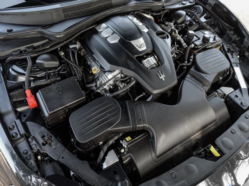 2019 MASERATI GHIBLI ZAM57XSA1K1319433
