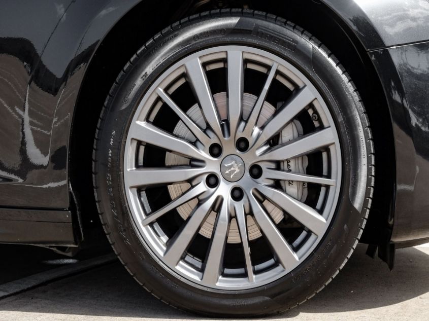 2019 MASERATI GHIBLI ZAM57XSA1K1319433
