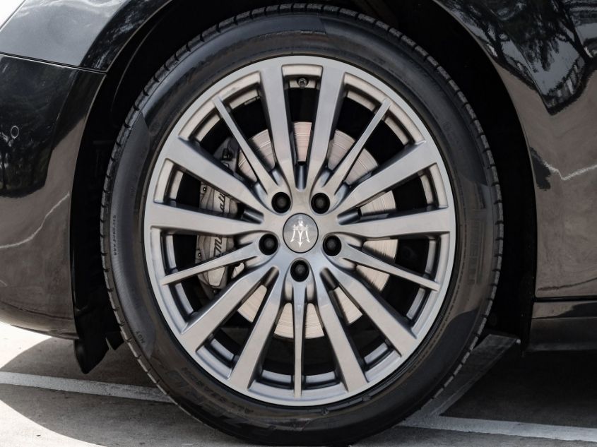 2019 MASERATI GHIBLI ZAM57XSA1K1319433