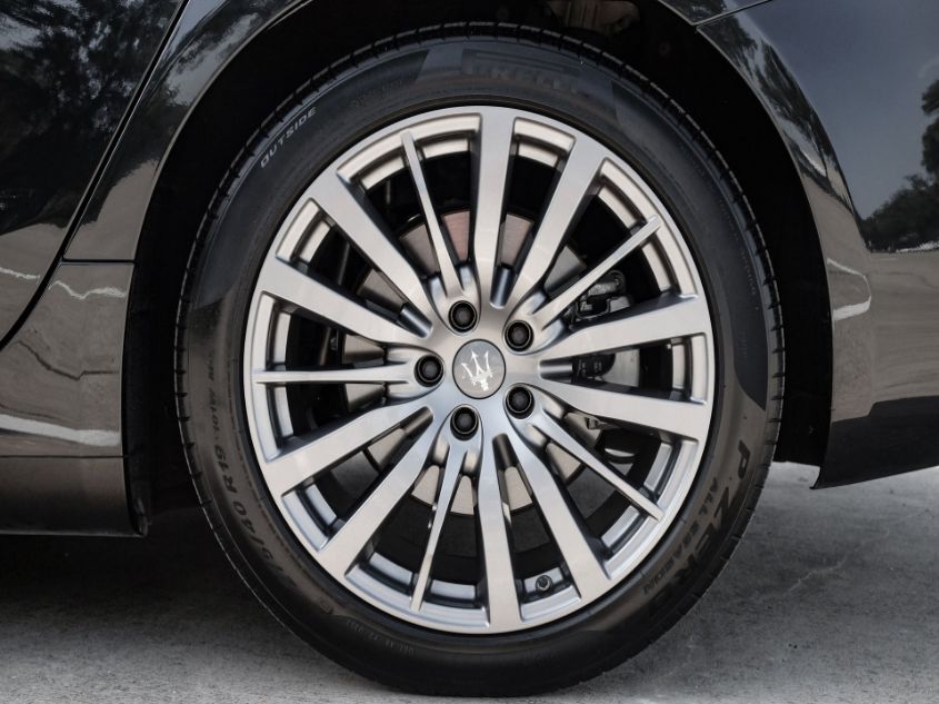 2019 MASERATI GHIBLI ZAM57XSA1K1319433
