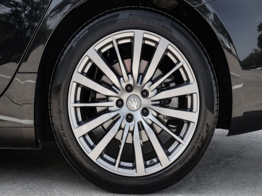 2019 MASERATI GHIBLI ZAM57XSA1K1319433