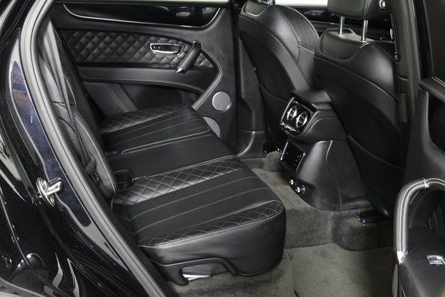 2019 BENTLEY BENTAYGA SJAAM2ZV3KC024444