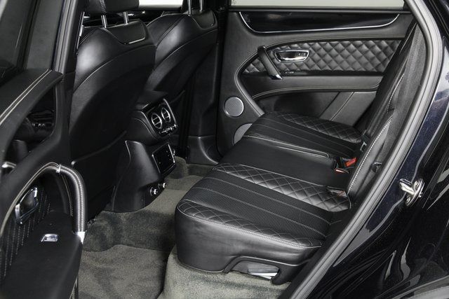 2019 BENTLEY BENTAYGA SJAAM2ZV3KC024444