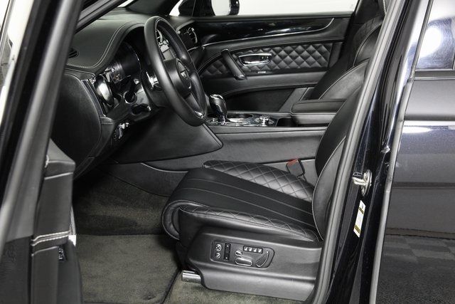 2019 BENTLEY BENTAYGA SJAAM2ZV3KC024444