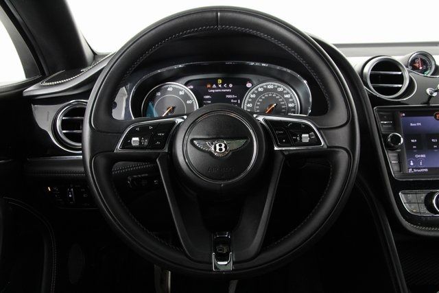 2019 BENTLEY BENTAYGA SJAAM2ZV3KC024444