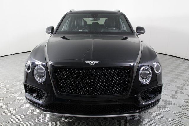 2019 BENTLEY BENTAYGA SJAAM2ZV3KC024444