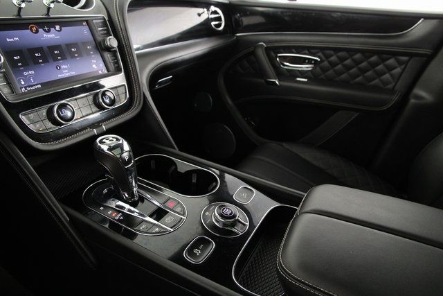 2019 BENTLEY BENTAYGA SJAAM2ZV3KC024444