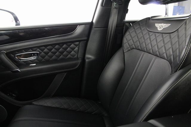 2019 BENTLEY BENTAYGA SJAAM2ZV3KC024444