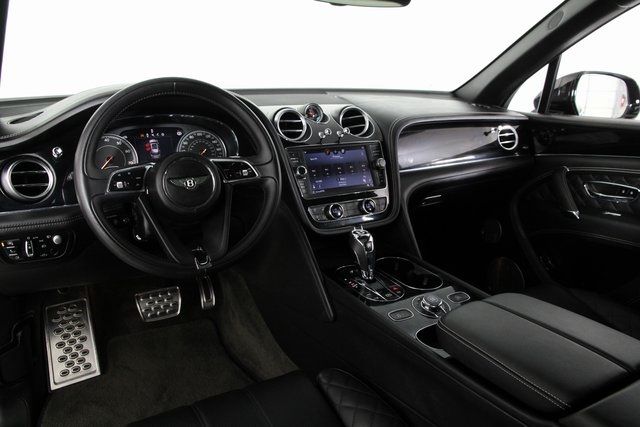 2019 BENTLEY BENTAYGA SJAAM2ZV3KC024444