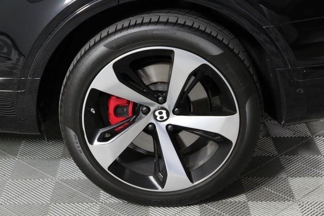 2019 BENTLEY BENTAYGA SJAAM2ZV3KC024444