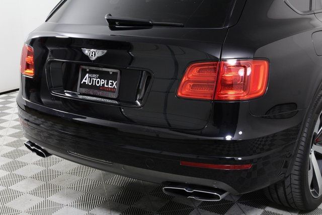 2019 BENTLEY BENTAYGA SJAAM2ZV3KC024444